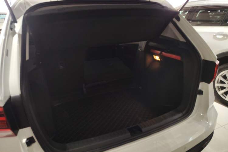 Used Volkswagen Tharu 2019 280TSI Two-Wheel Drive Comfort Edition China V Standard
