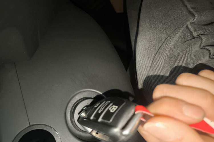 Used Audi Q3 2017 30 TFSI Fashion Model