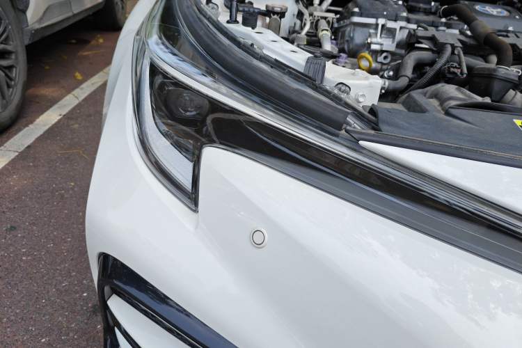 Used Toyota Levin 2023 Smart Electric Hybrid Dual-Engine 1.8L Sport Edition Exterior 3