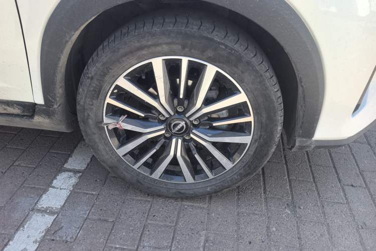Used Nissan Kicks 2023 Jingqing Edition 1.5L Combining "Power" with a Stylish Touch