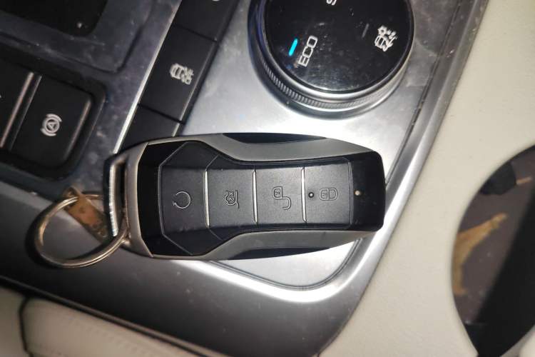 Used Denza X 2020 All-Electric Flagship Model
