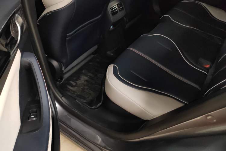 Used BYD Qin PLUS 2021 DM-i 55KM Flagship Model