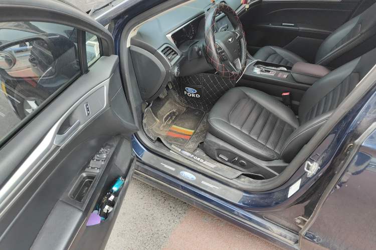 Used Ford Mondeo 2017 EcoBoost 180 Stylish Model
