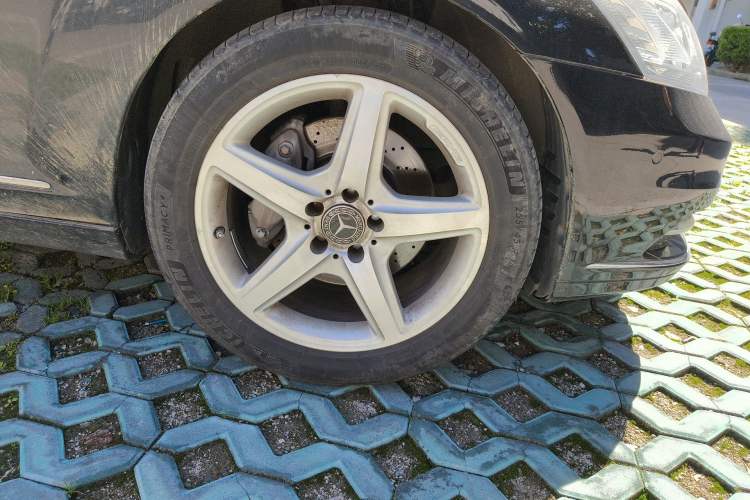 Used Mercedes-Benz S-Class 2011 S 350 L CGI