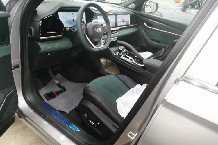 Used Geely Auto Monjaro L Intelligent Engine 2024 1.5T Tiangong Edition