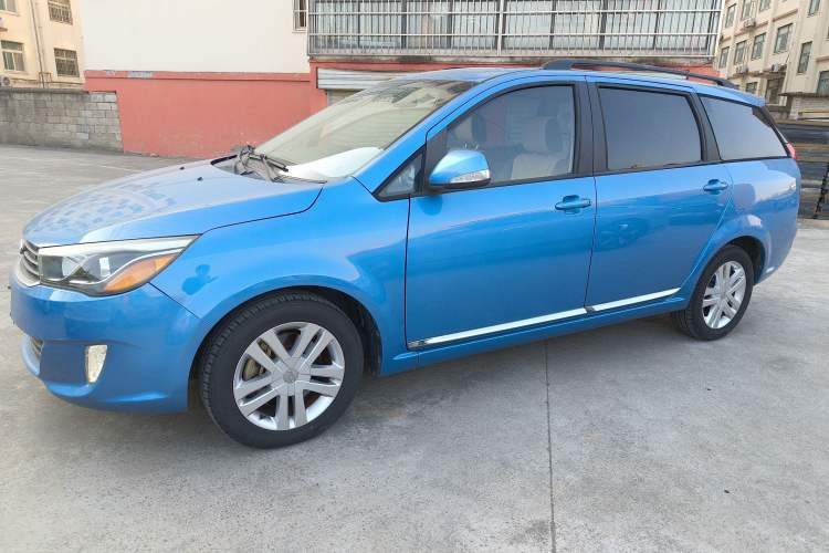 Used Chery Arrizo M7 2015 2.0L CVT Comfort Edition 232 Seats