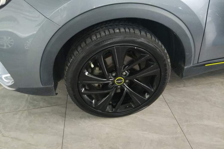 Used Roewe RX5 2020 PLUS 300TGI Automatic Ali National Style Ronglin Edition