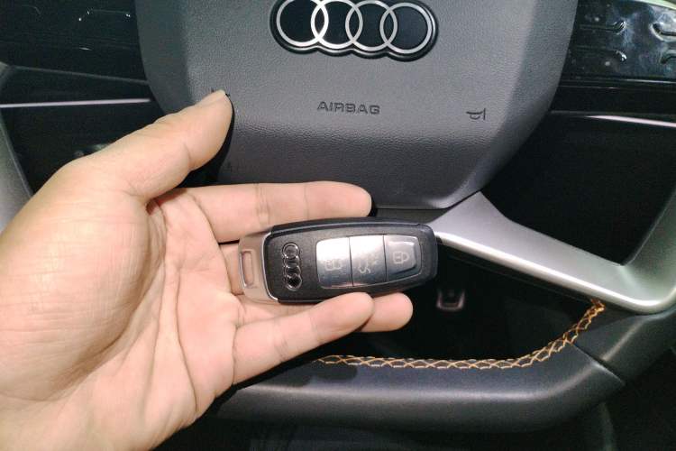 Used Audi Q4 e-tron 2023 40 e-tron Boundary Edition