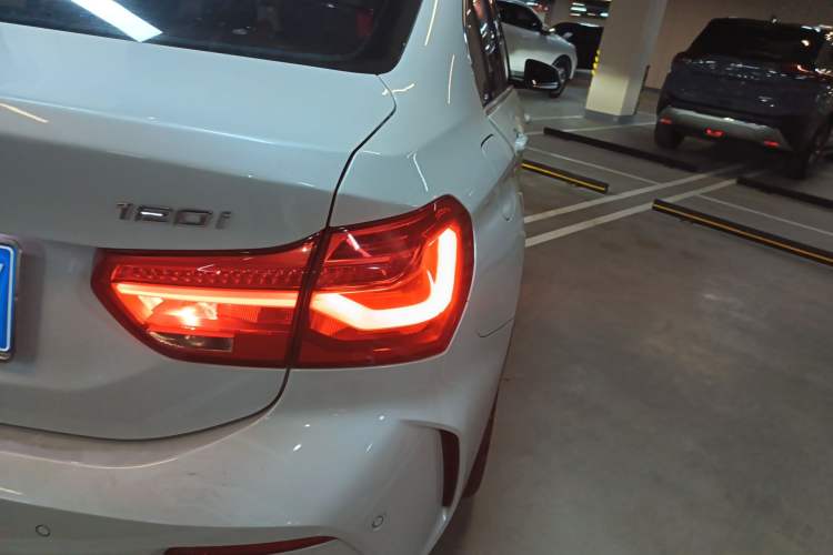 Used BMW 1 Series 2021 120i M Sport Edition