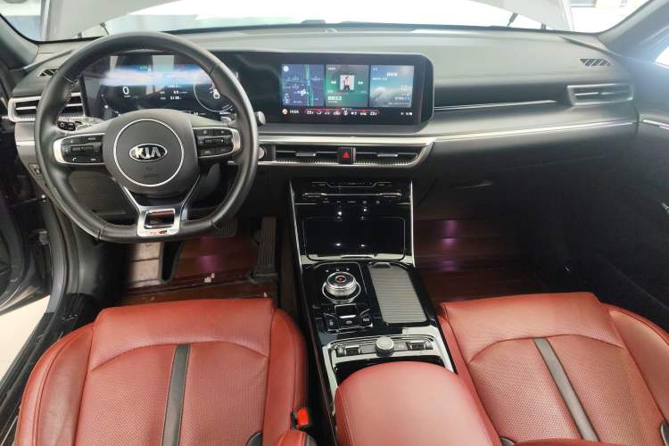 Used Kia K5 2020 380T GT-Line Prestige Tech Edition