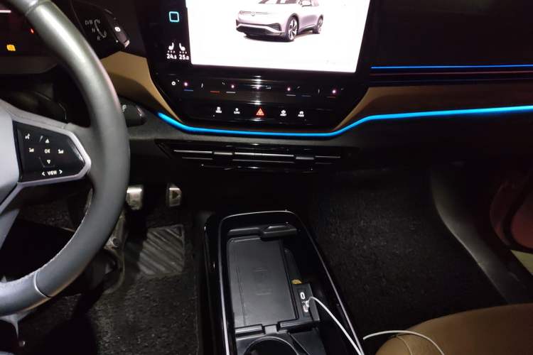 Used Volkswagen ID.4 X 2021 Pro Smart Long-Range Edition