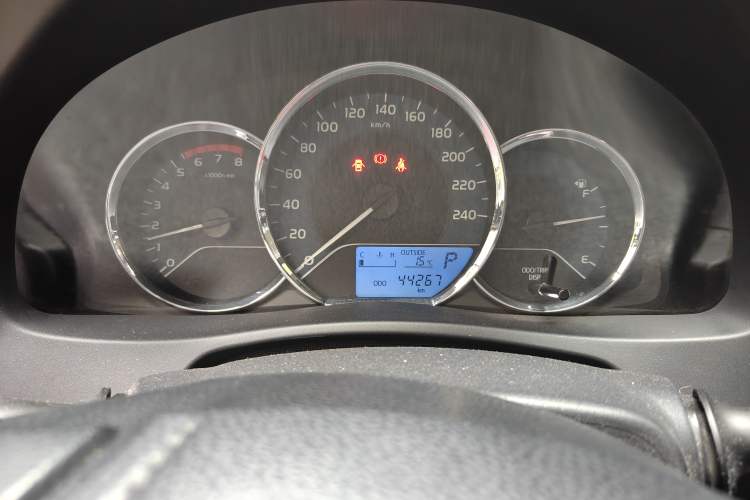 Used Toyota Corolla 2017 Revised Version 1.2T S-CVT GL