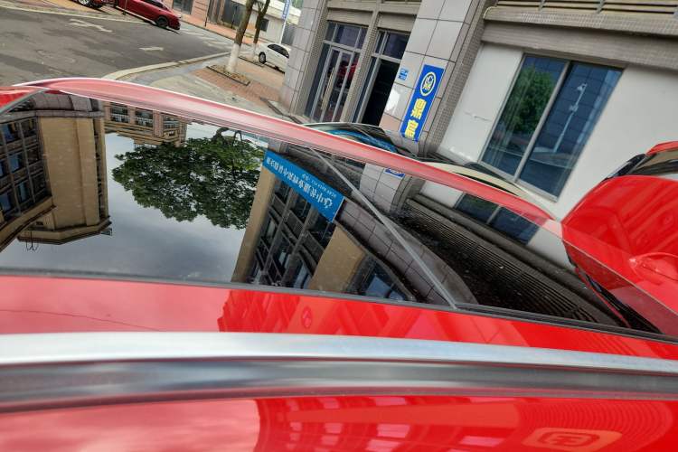 Used BMW X1 2019 xDrive20Li Luxury Model Roof