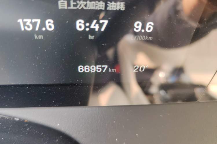 Used Li Auto ONE 2020 Extended-Range 6-Seater Version
