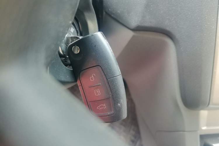 Used Ford Focus 2012 Hatchback Classic 1.8L Manual Base Model
