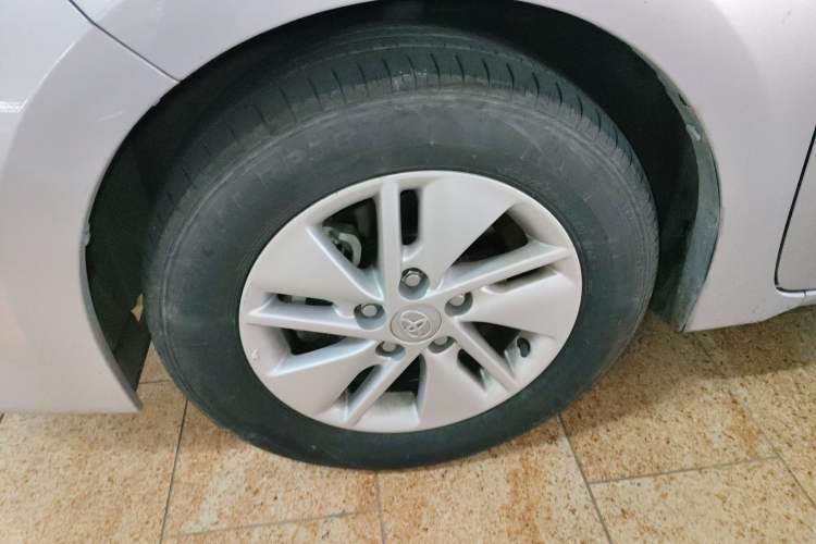 Used Toyota Corolla 2017 1.2T CVT GL
