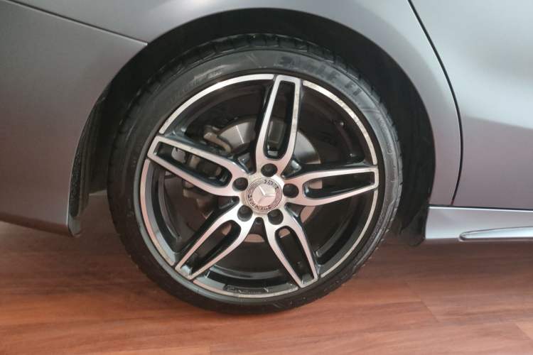 Used Mercedes-Benz CLA 2017 Refreshed CLA 220 4MATIC