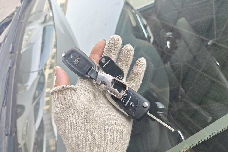 Used Buick Verano 2016 Hatchback 15S Automatic Ambition Model