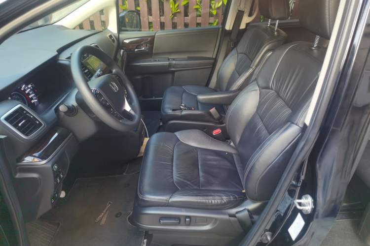 Used Honda Odyssey 2018 2.4L Luxury Edition
