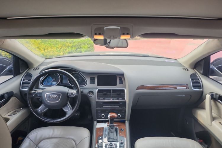 Used Audi Q7 2012 3.0 TFSI Comfort Model (200kW)
