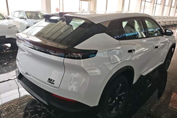 Used Dongfeng Aeolus SKY EV01 2025 530 km AIR Elite Edition
