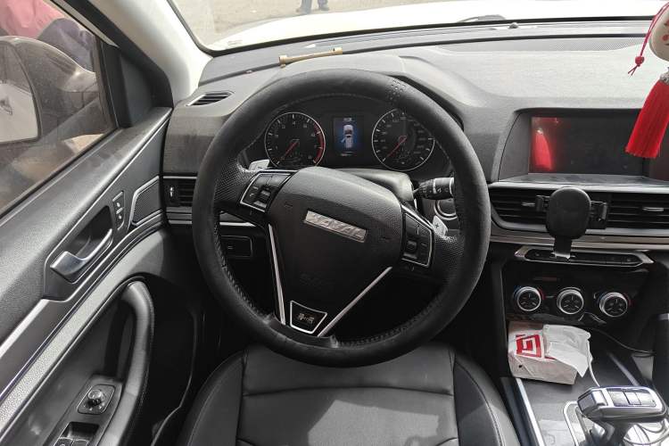 Used Haval H6 2018 Blue Label Sport Edition 1.5T Automatic Two-Wheel Drive Prestige Model