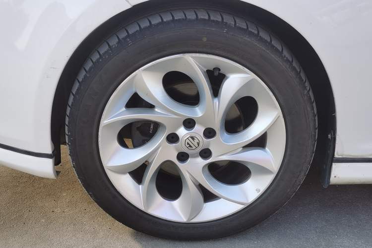 Used MG 6 2014 Hatchback 1.8T Automatic Performance Edition
