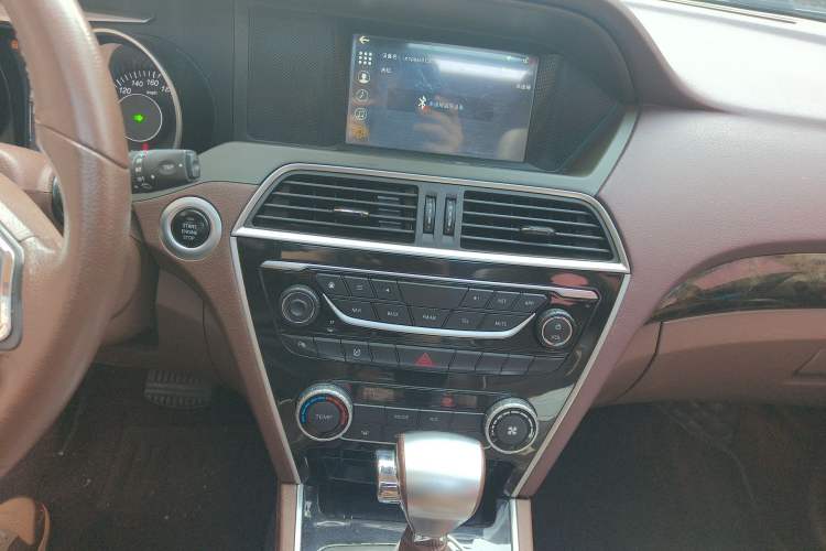 Used Leopaard CS10 2017 2.0T Automatic Luxury Model
