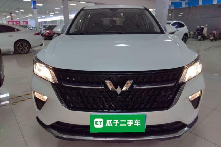 Used Wuling Asta 2021 1.5T Manual Star Edition