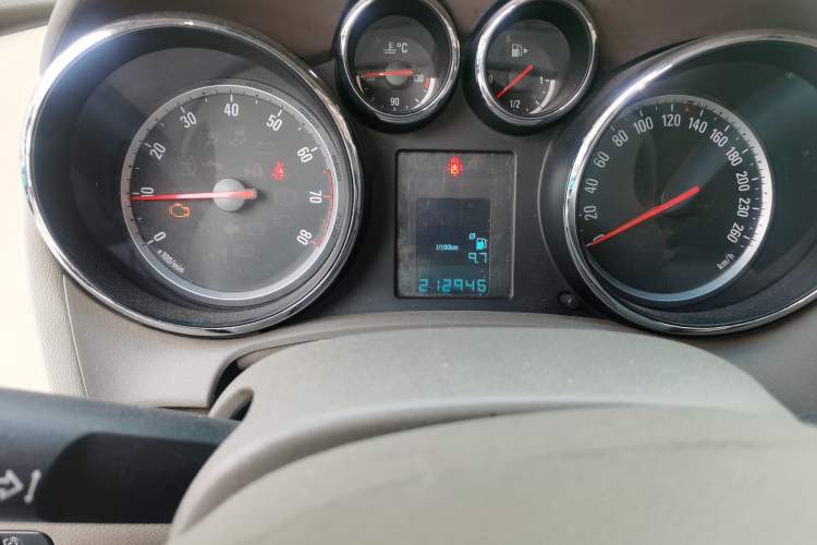 Used Buick GT 2013 GT 1.6L Manual Comfort Edition