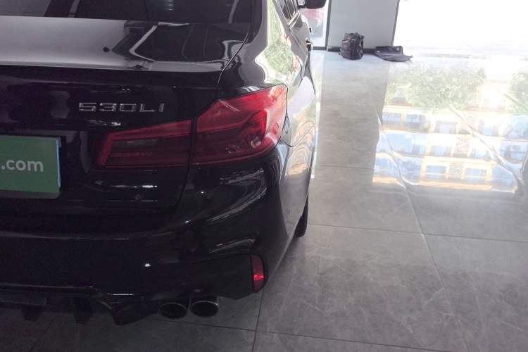 Used BMW 5 Series 2019 Restyled 525Li M Sport Package