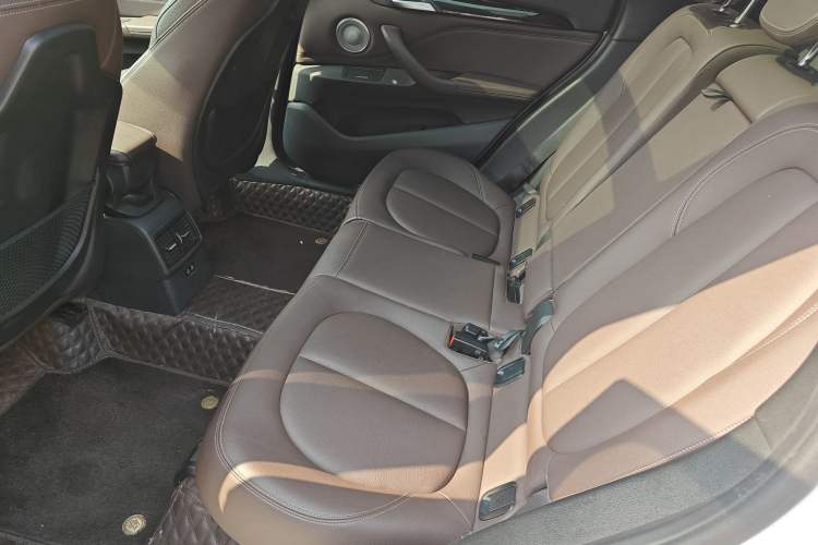 Used BMW X1 2021 Restyled sDrive25Li Leading Edition
