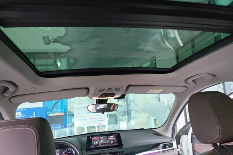 Used BMW X1 2021 sDrive20Li Premium Edition
