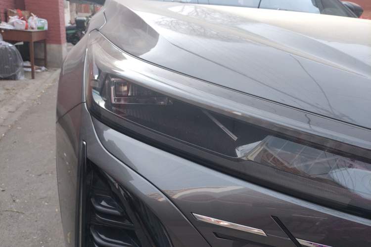 Used Changan CS75 PLUS 2025 Model, 3rd Generation Champion Edition 1.5T Jinghang Version