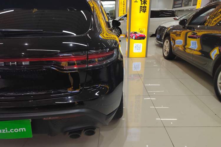 Used Porsche Macan 2023 Macan 2.0T