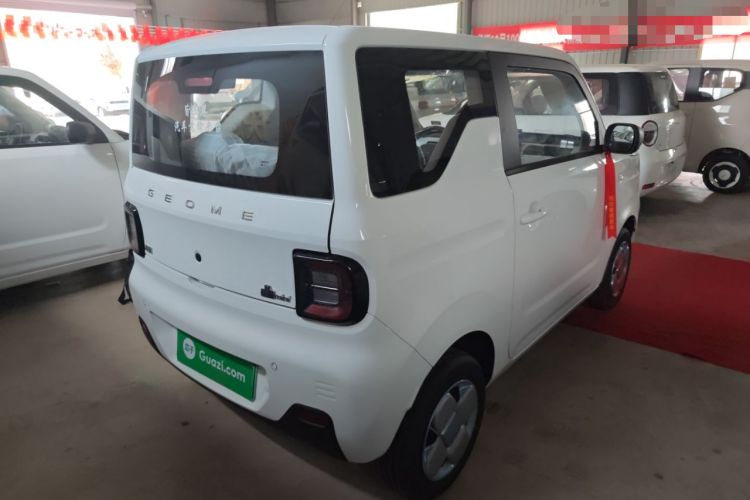 Used Geely Galaxy Panda 2024 Panda Mini 200km Endurance Bear Rear Right 45 Deg