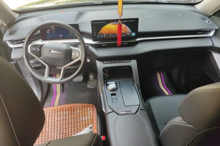 Used Haval H6 2022 Third Generation 1.5T DHT
