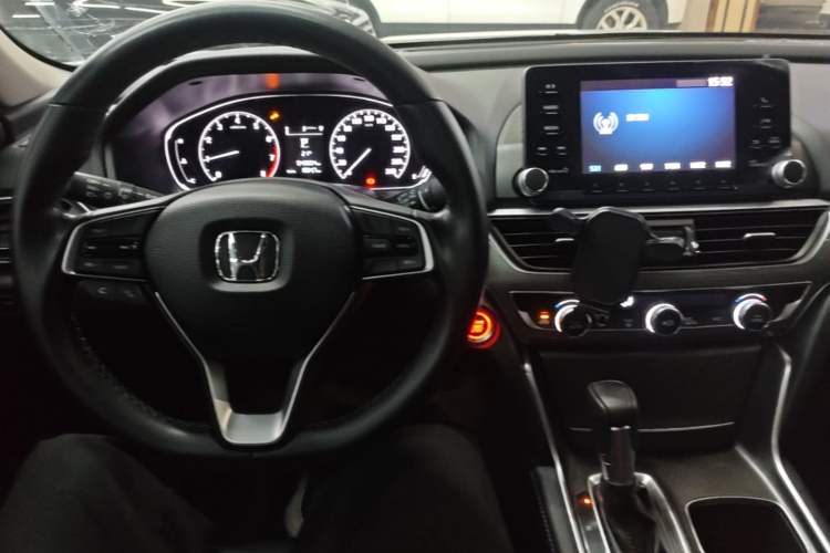 Used Honda Accord 2018 260TURBO Elite Edition China VI