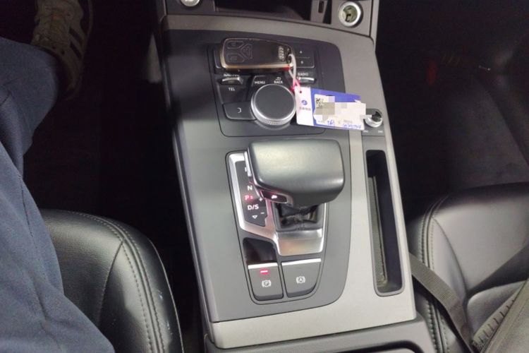 Used Audi Q5L 2018 40 TFSI Prestige Edition China V