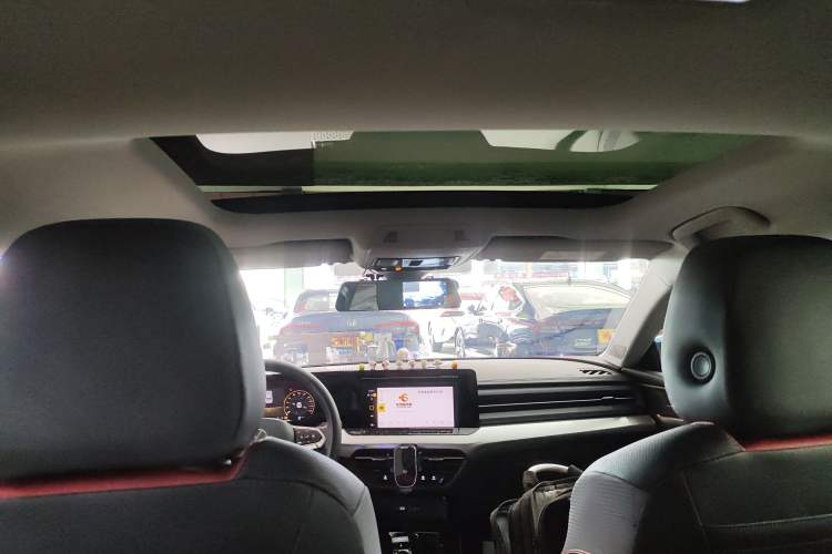 Used Volkswagen Lamando 2024 Lavida L 280TSI DSG Spicy Edition