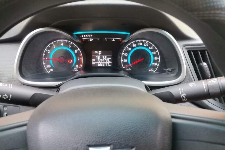 Used Chevrolet Cavalier 2016 1.5L Automatic Enjoyment Edition