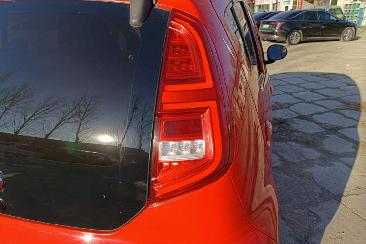 Used BYD e1 2019 Smart Edition
