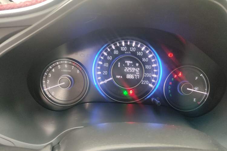 Used Honda Crider 2016 1.8L CVT Comfort Version