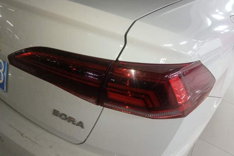 Used Volkswagen Bora 2020 1.5L Automatic Comfort Model
