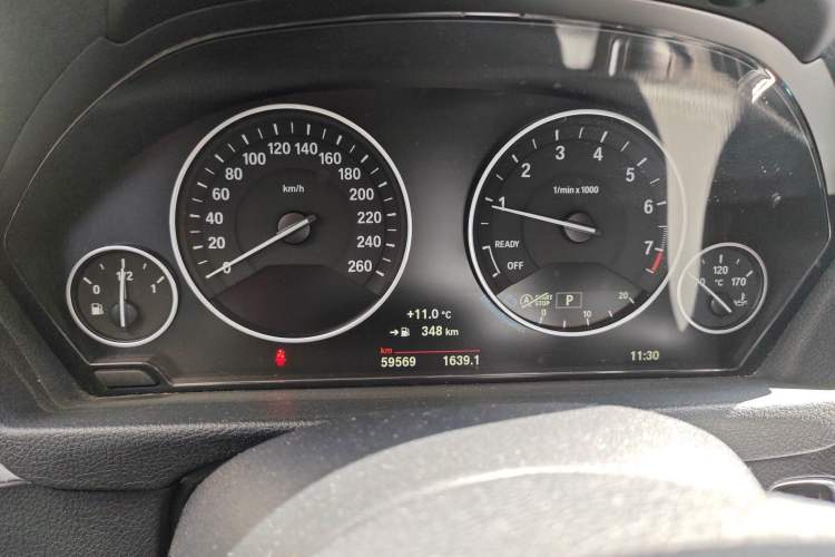 Used BMW 3 Series 2018 320Li Fashion Model