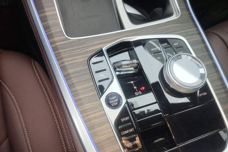 Used BMW X5 2023 xDrive 40Li M Sport Night Edition Package