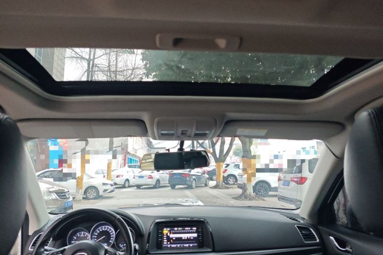 Used Mazda CX-5 2015 2.5L Automatic 4x4 Prestige Edition