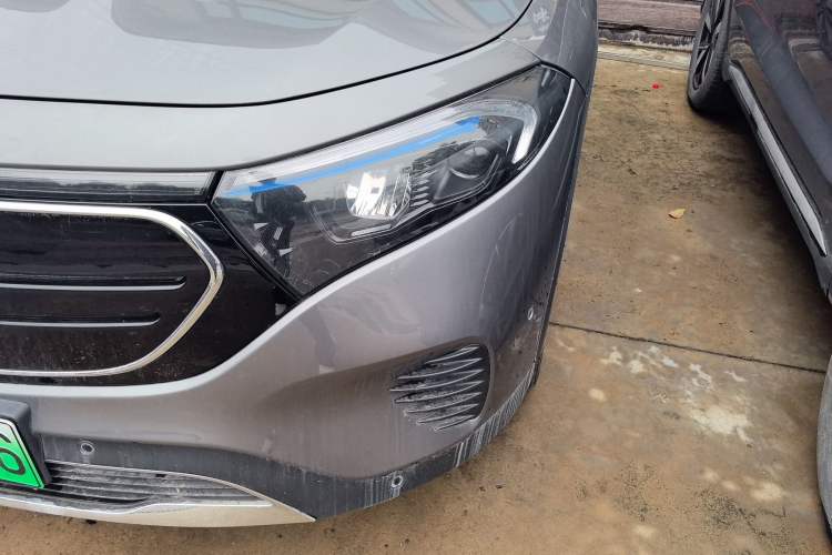 Used Mercedes-Benz EQB 2022 EQB 260 Left Front Headlight