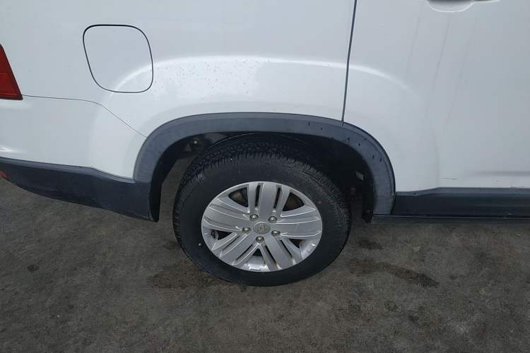 Used CHANGAN OSHAN X70A 2018 1.5L Manual Comfort Model