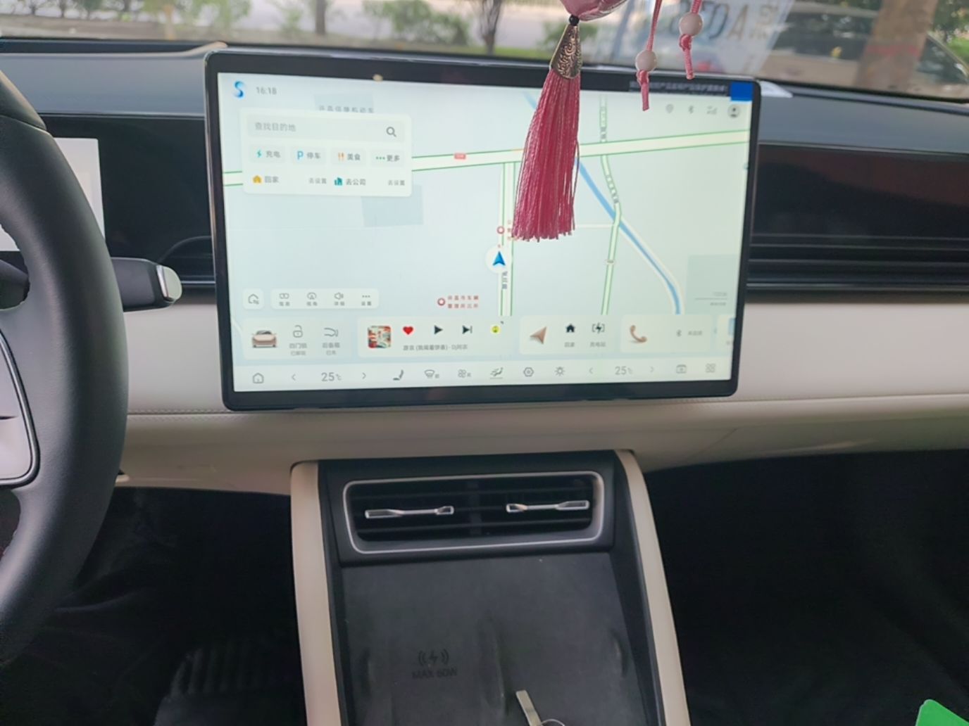 BYD Qin L 2025 EV 545KM Excellence Edition — снимка 15